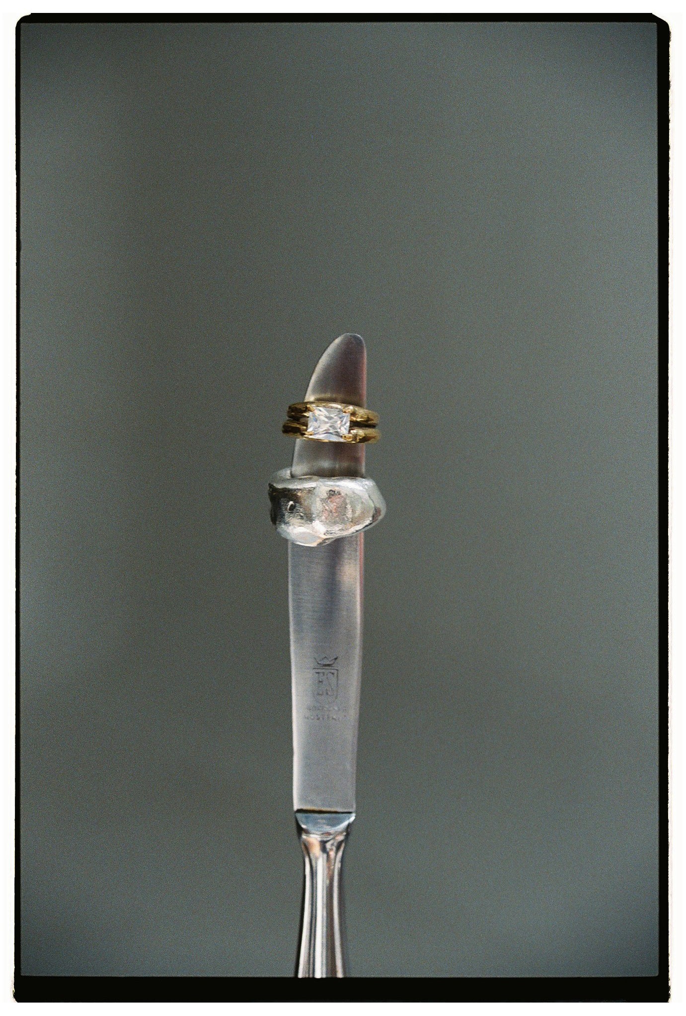 The Bassalt Ring — Silver