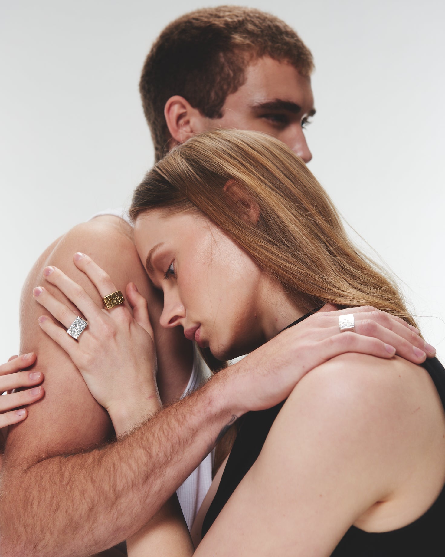 The Signet Ring — Silver