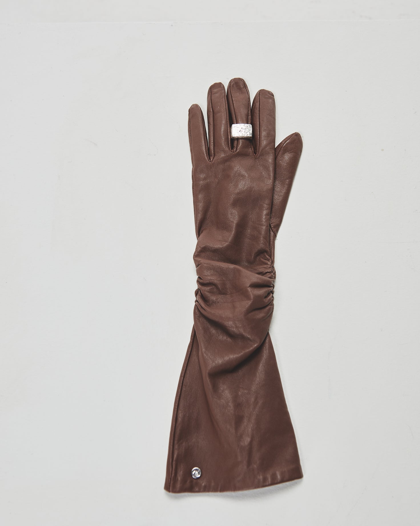 The Signet Ring — Silver