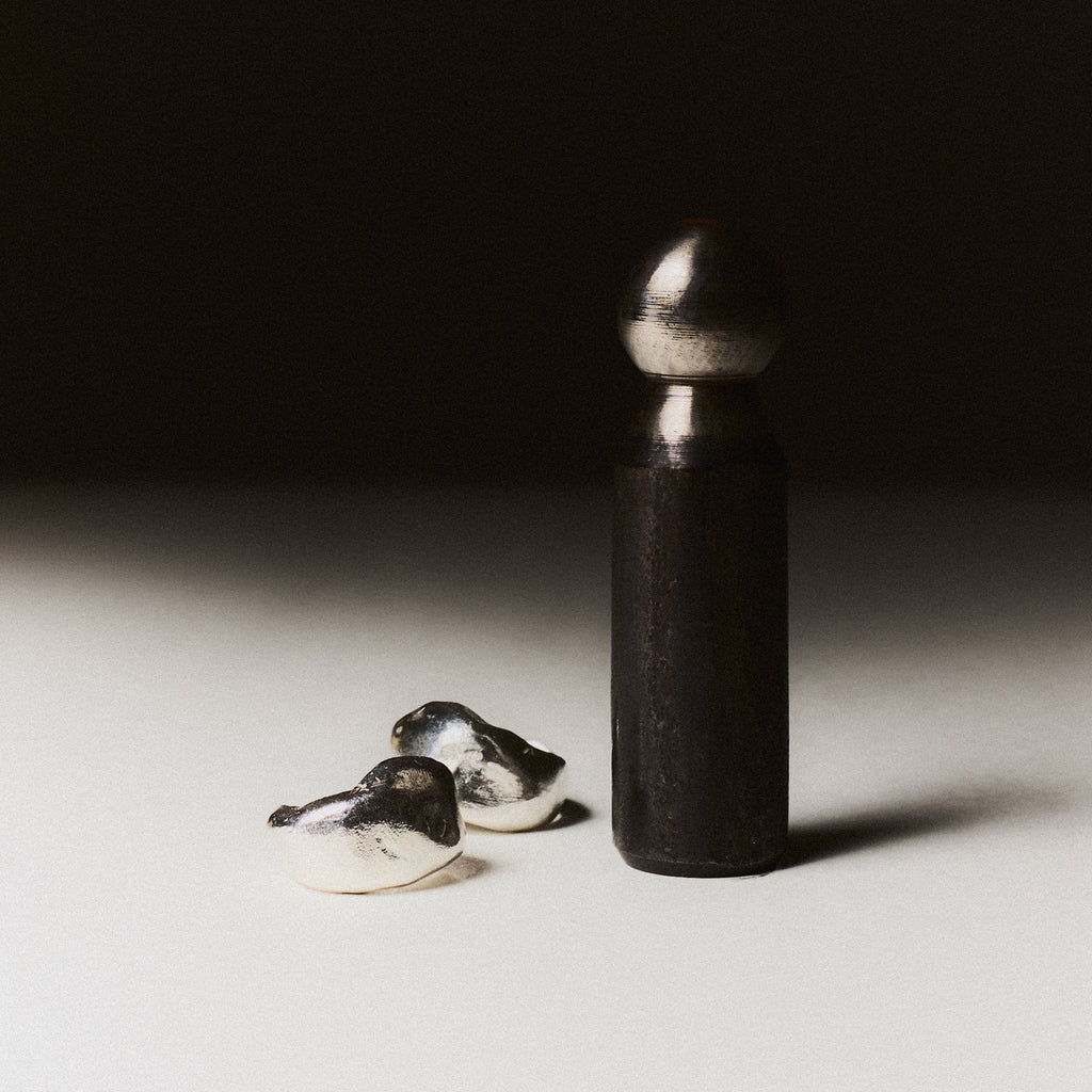 The Bassalt Ring — Silver