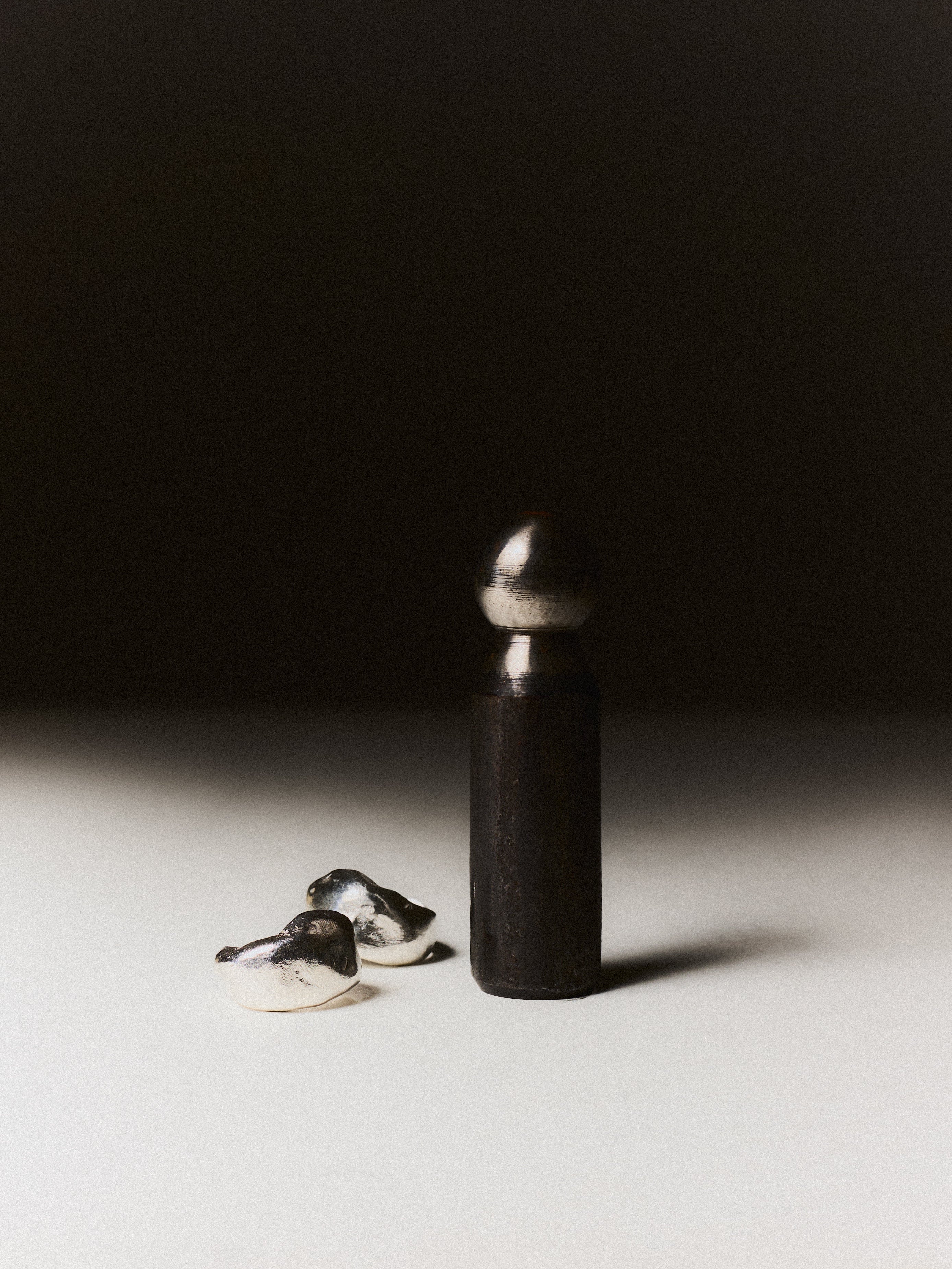 The Bassalt Ring — Silver