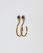 Celestial Hoops — Gold