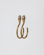 Celestial Hoops — Gold