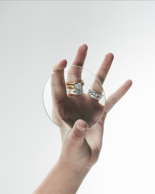 THE RING - SILVER