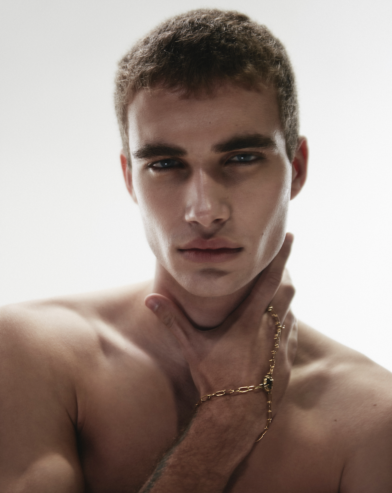 The Handchain — Gold