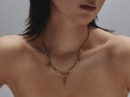 The Teardrop Necklace — Gold