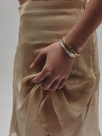 The Cuff — Silver