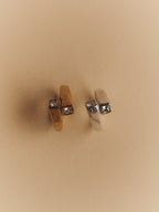 The Offset Ring — Gold