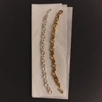The Link Bracelet — Silver