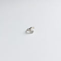 The Orbit Ring — Silver