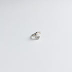 The Orbit Ring — Silver