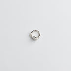 The Orbit Ring — Silver
