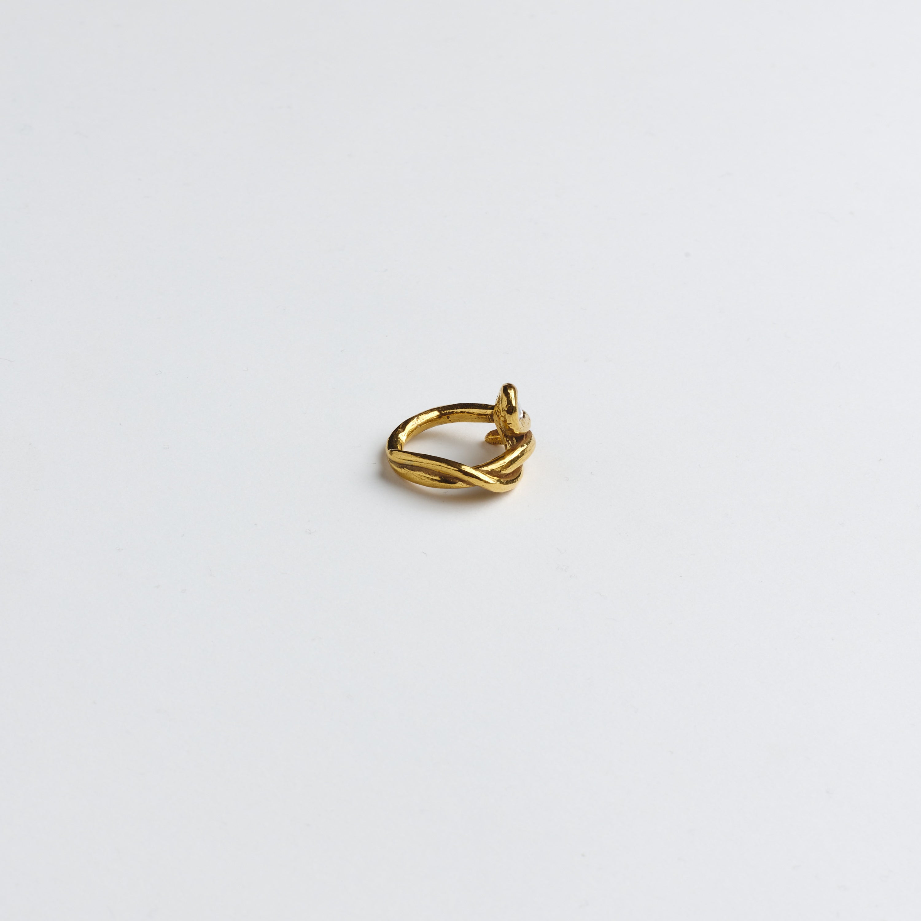 The Orbit Ring — Gold