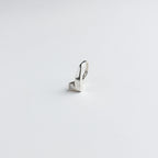 The Offset Ring — Silver