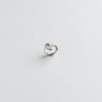 The Orbit Ring — Silver