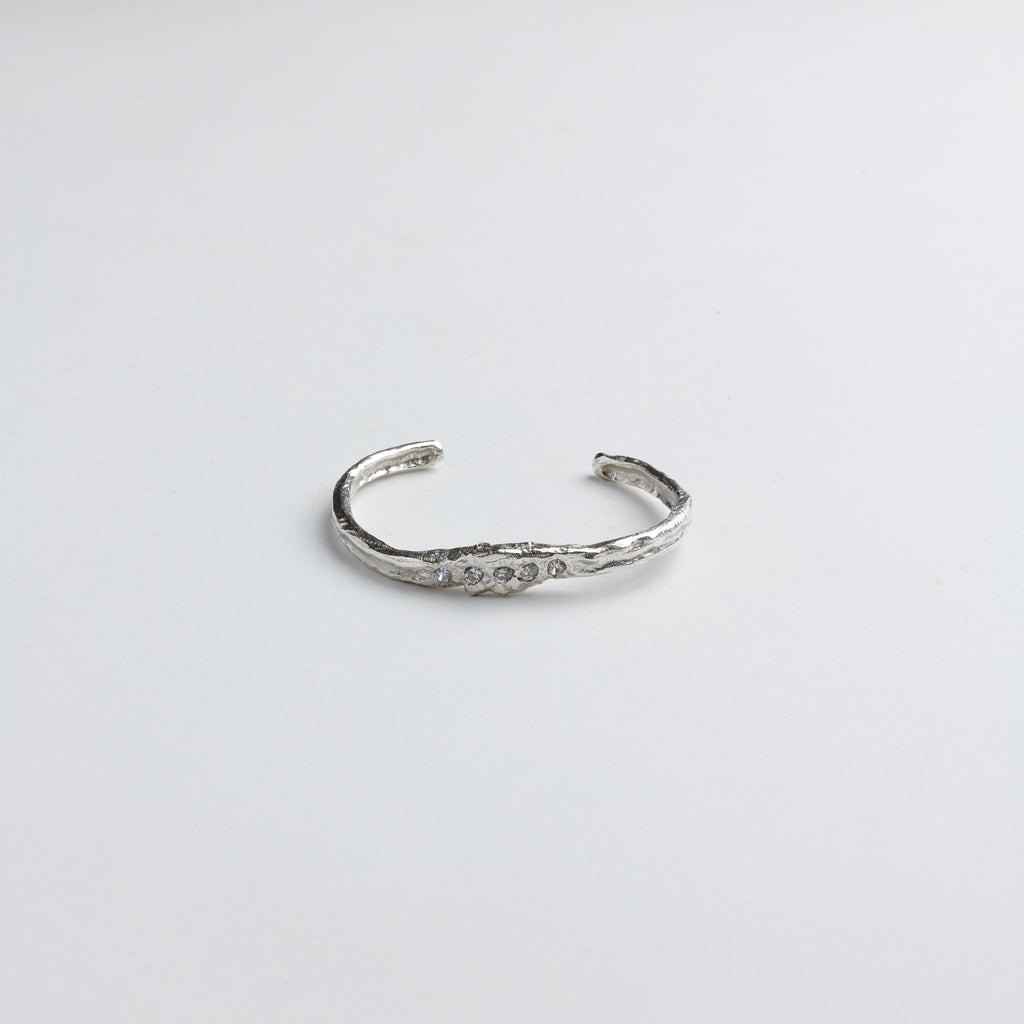 The Cuff — Silver