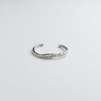 The Cuff — Silver