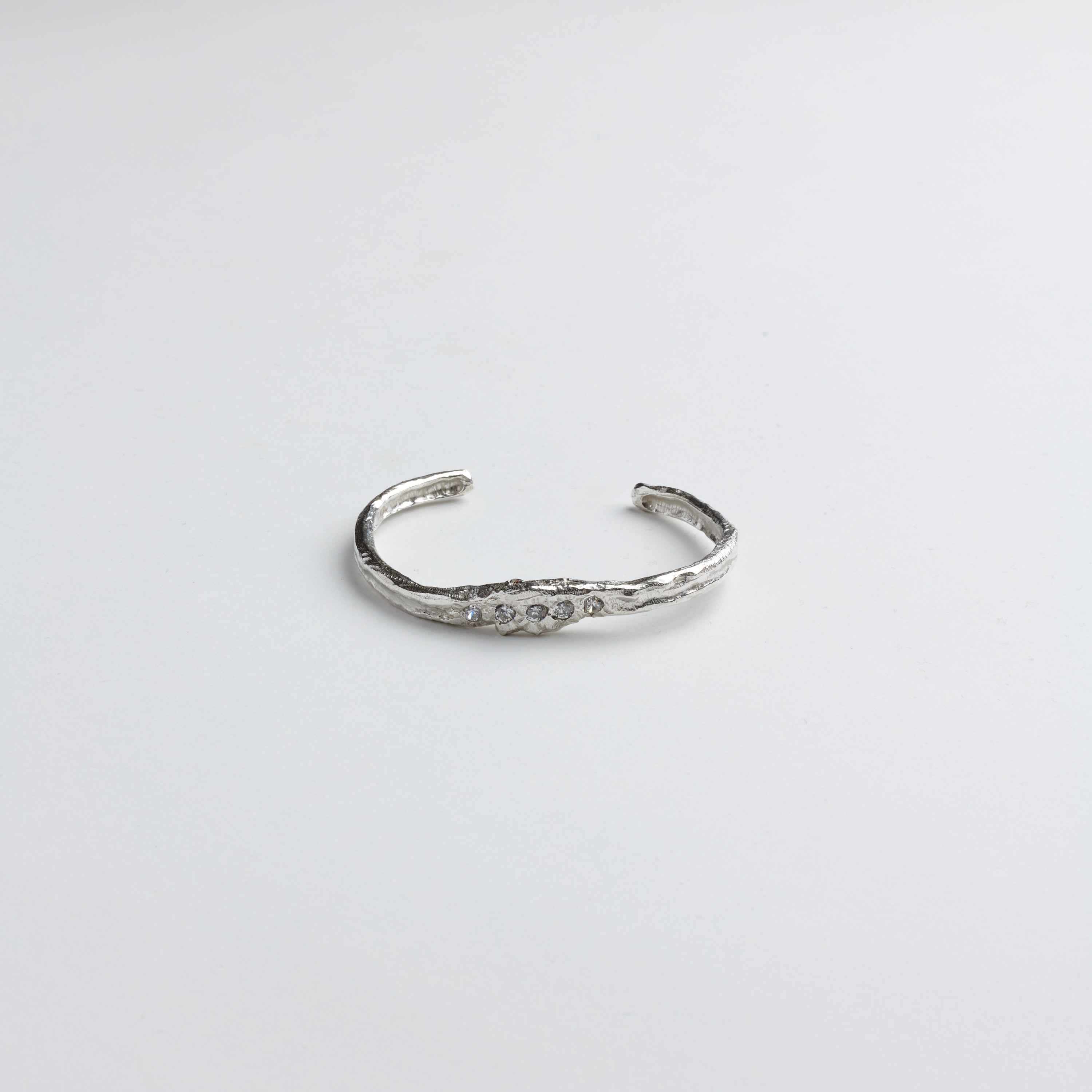 The Cuff — Silver