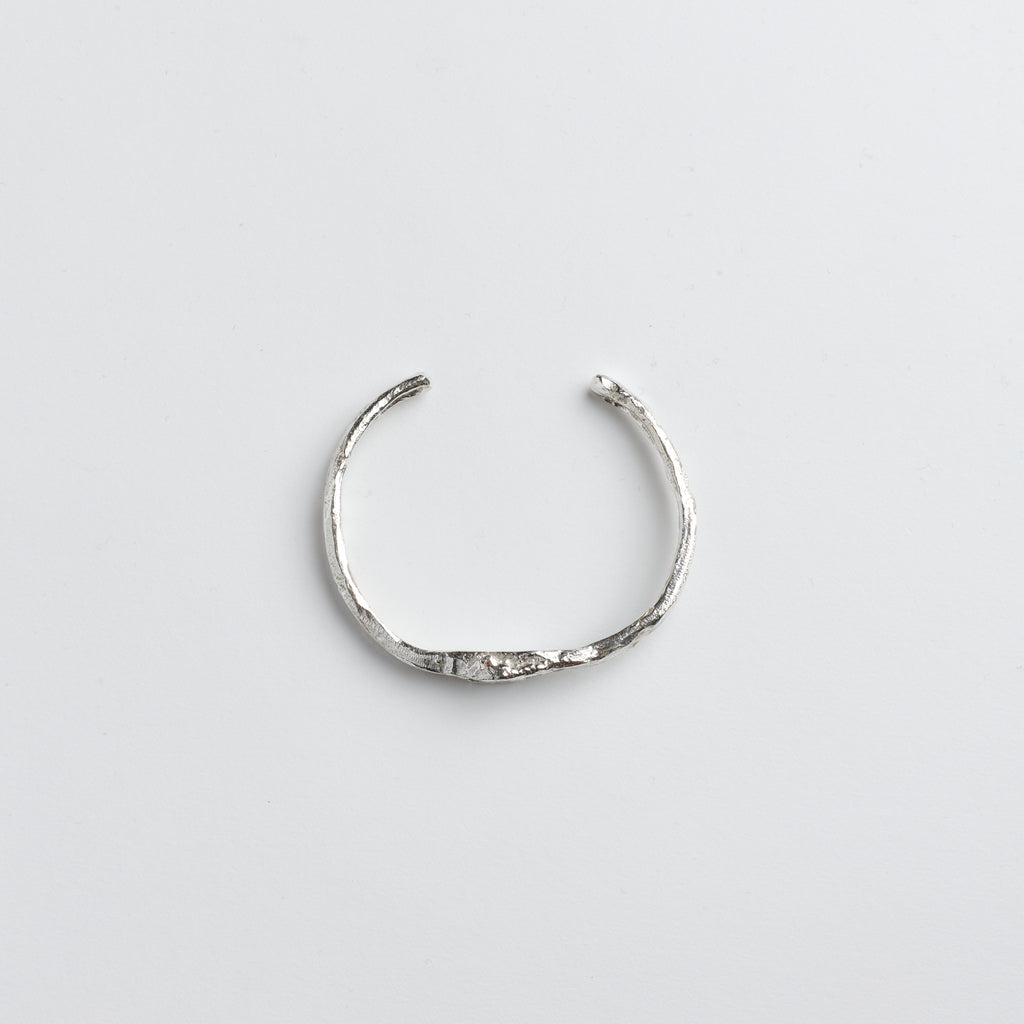 The Cuff — Silver