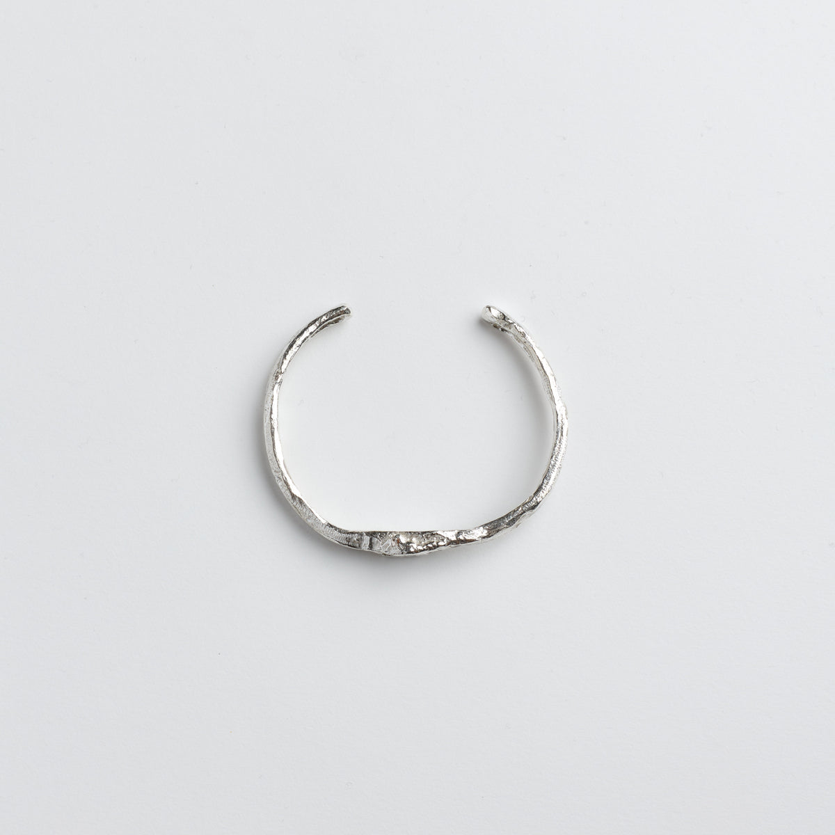 The Cuff — Silver
