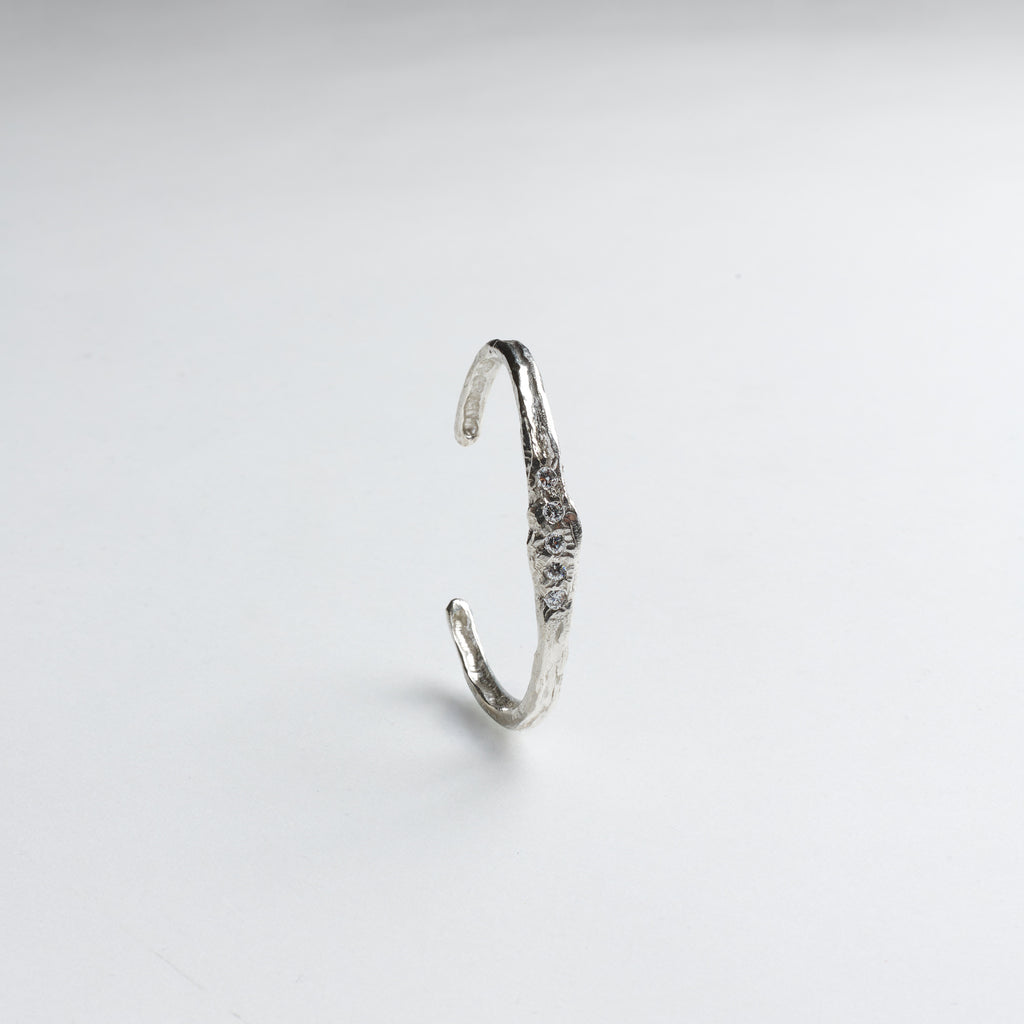 The Cuff — Silver