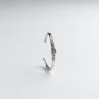 The Cuff — Silver