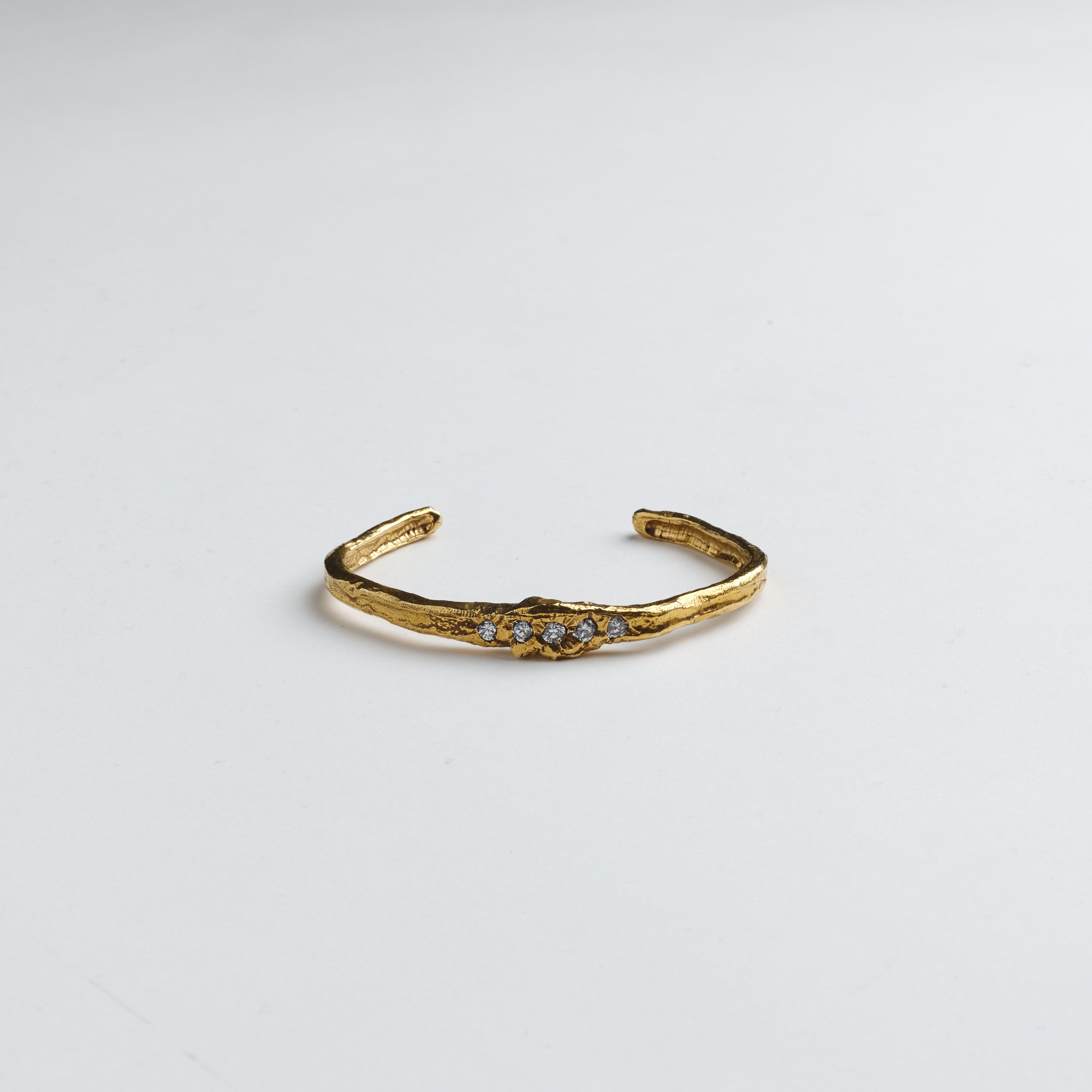 The Cuff — Gold