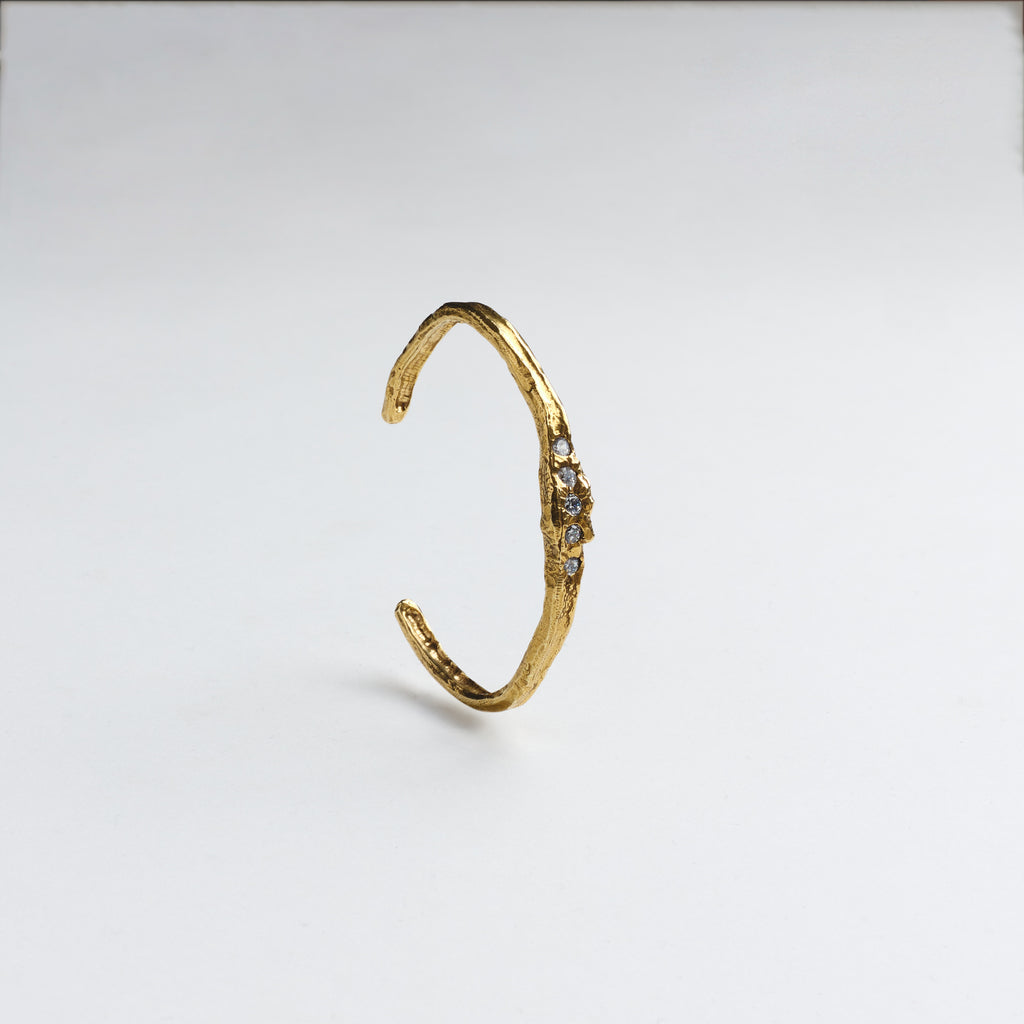 The Cuff — Gold
