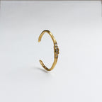 The Cuff — Gold