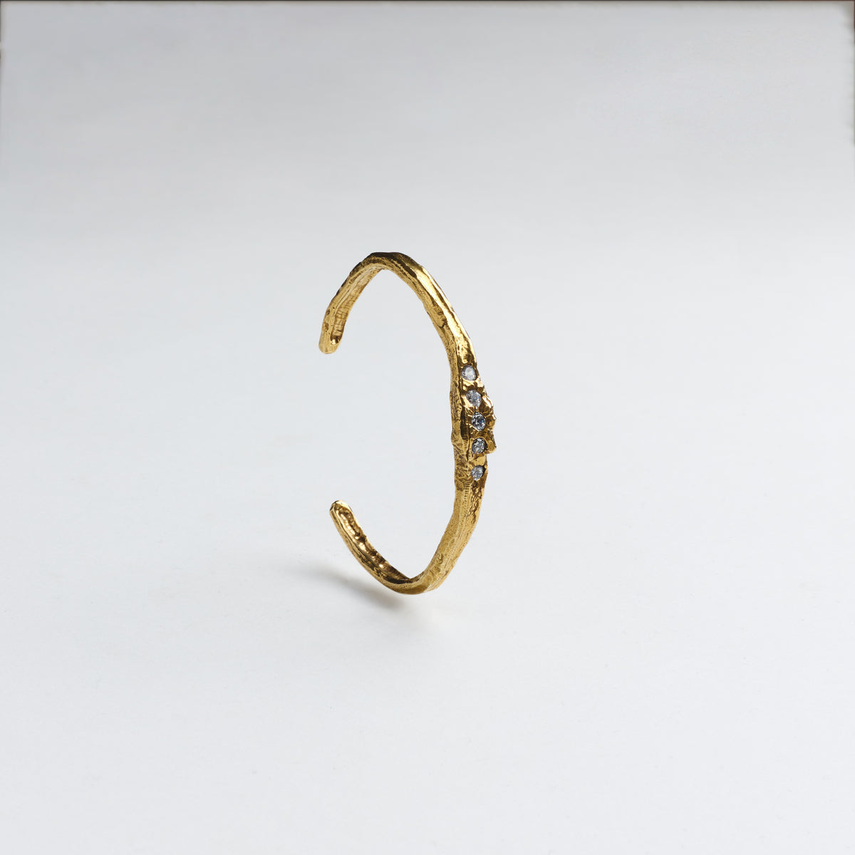 The Cuff — Gold