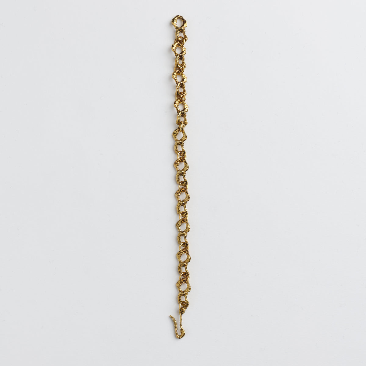 The Link Bracelet — Gold