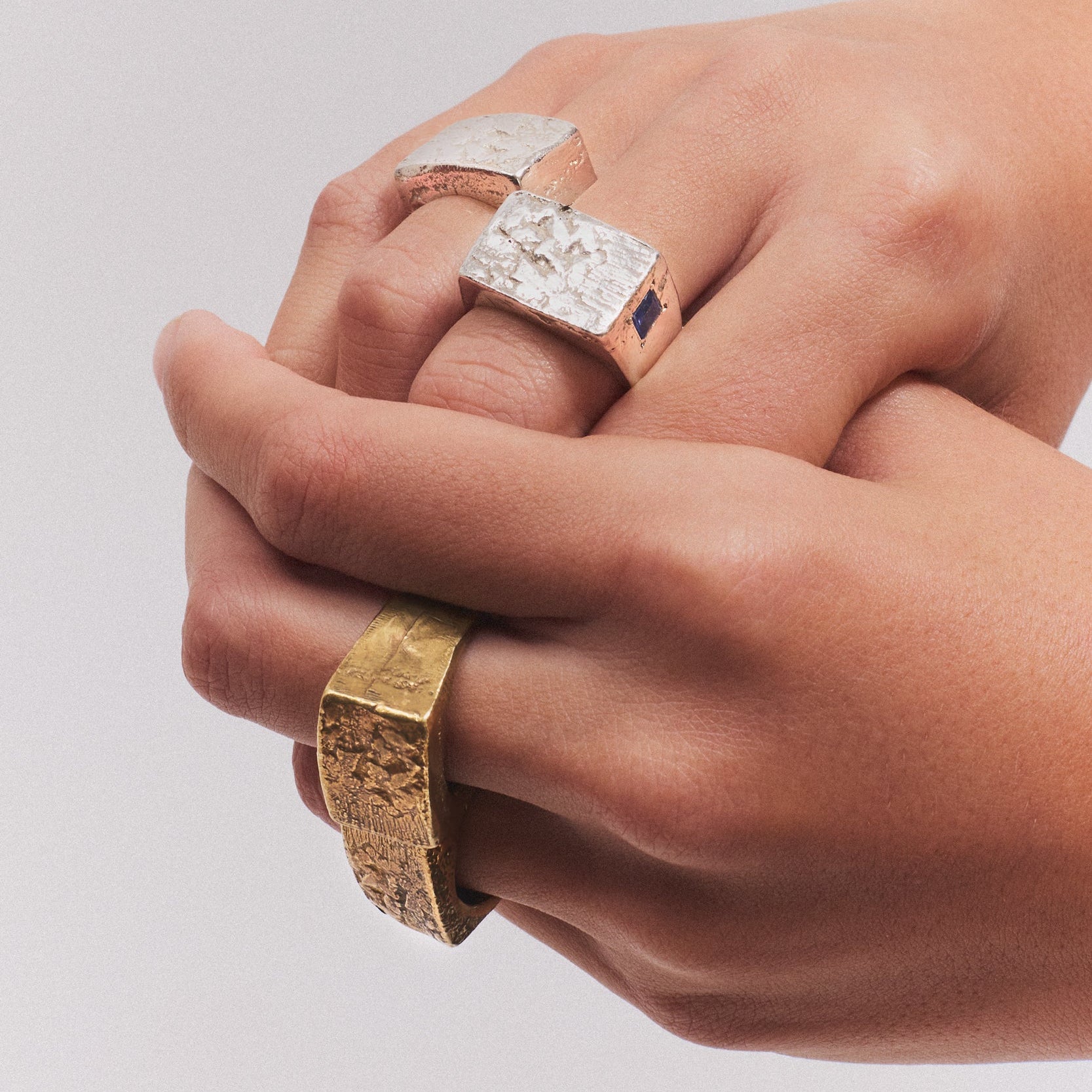 The Signet Ring — Gold