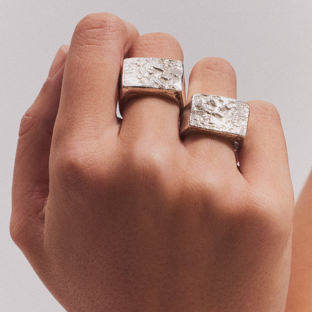 The Signet Ring — Silver