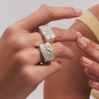 The Signet Ring — Silver