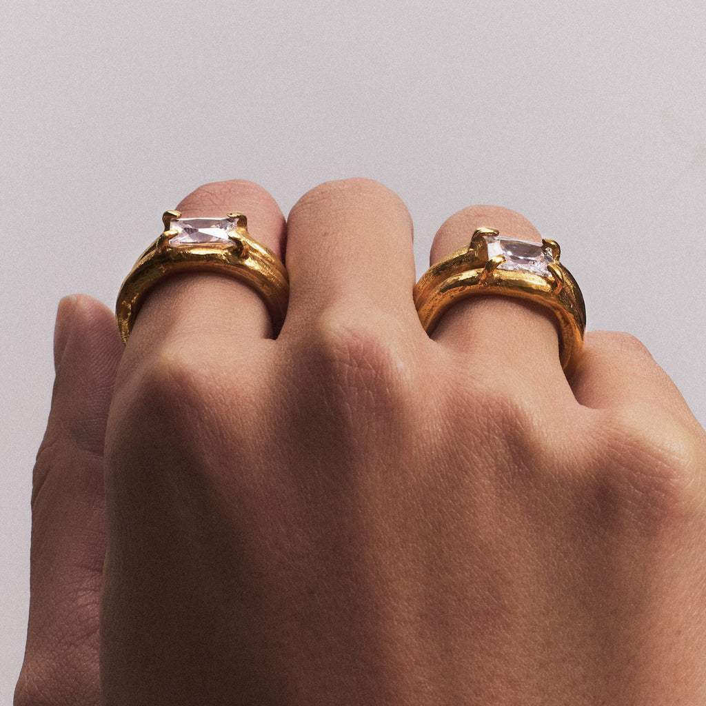 The Ring — Gold