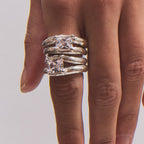 The Ring — Silver