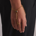 The Handchain — Gold