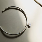 The Rhea Necklace — Silver