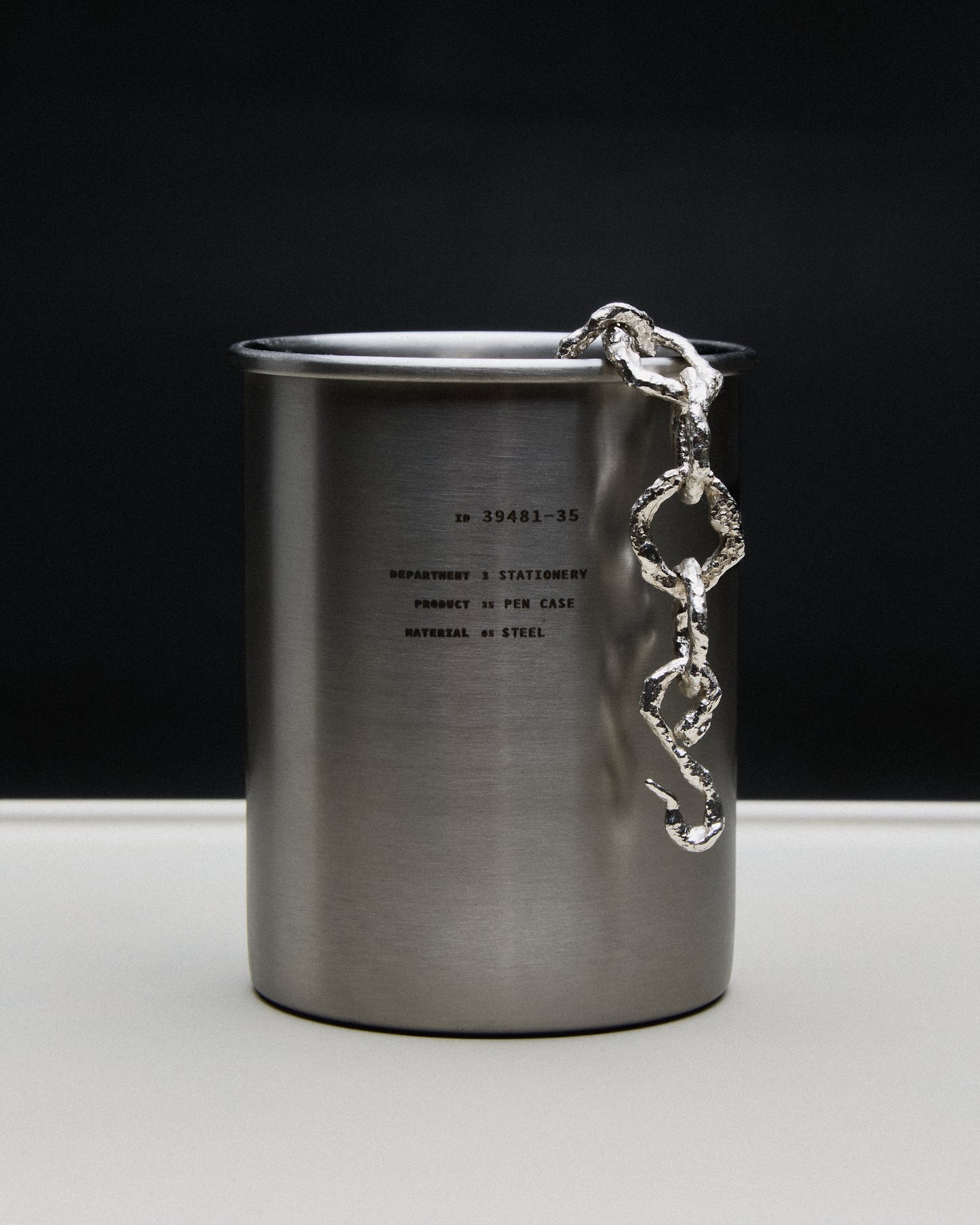 The Wristlet - Silver