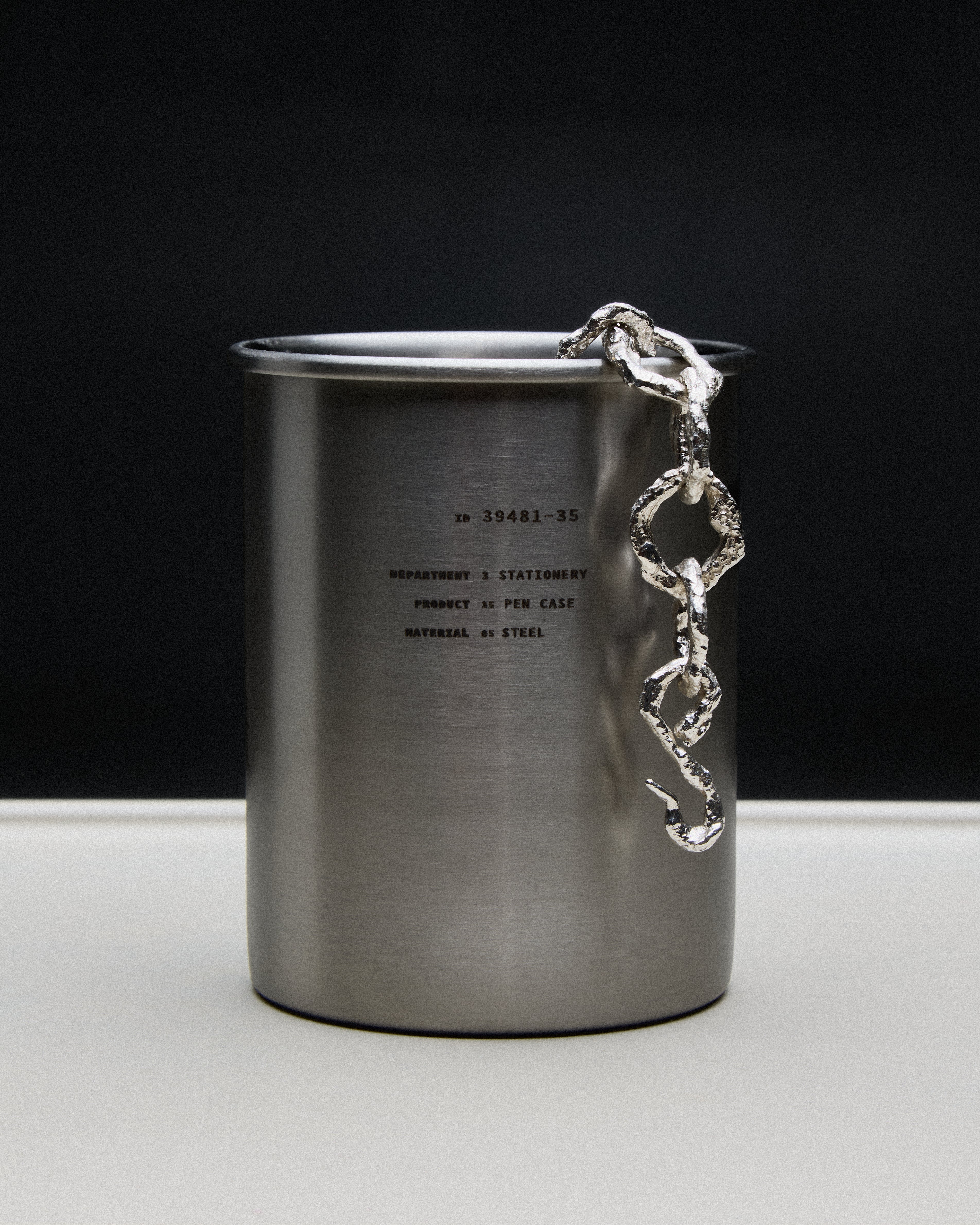 The Wristlet — Silver