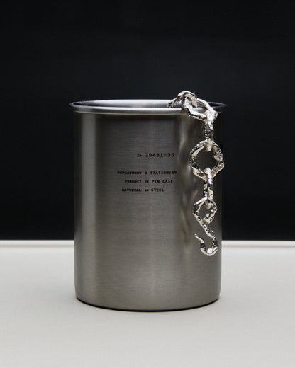 The Wristlet - Silver