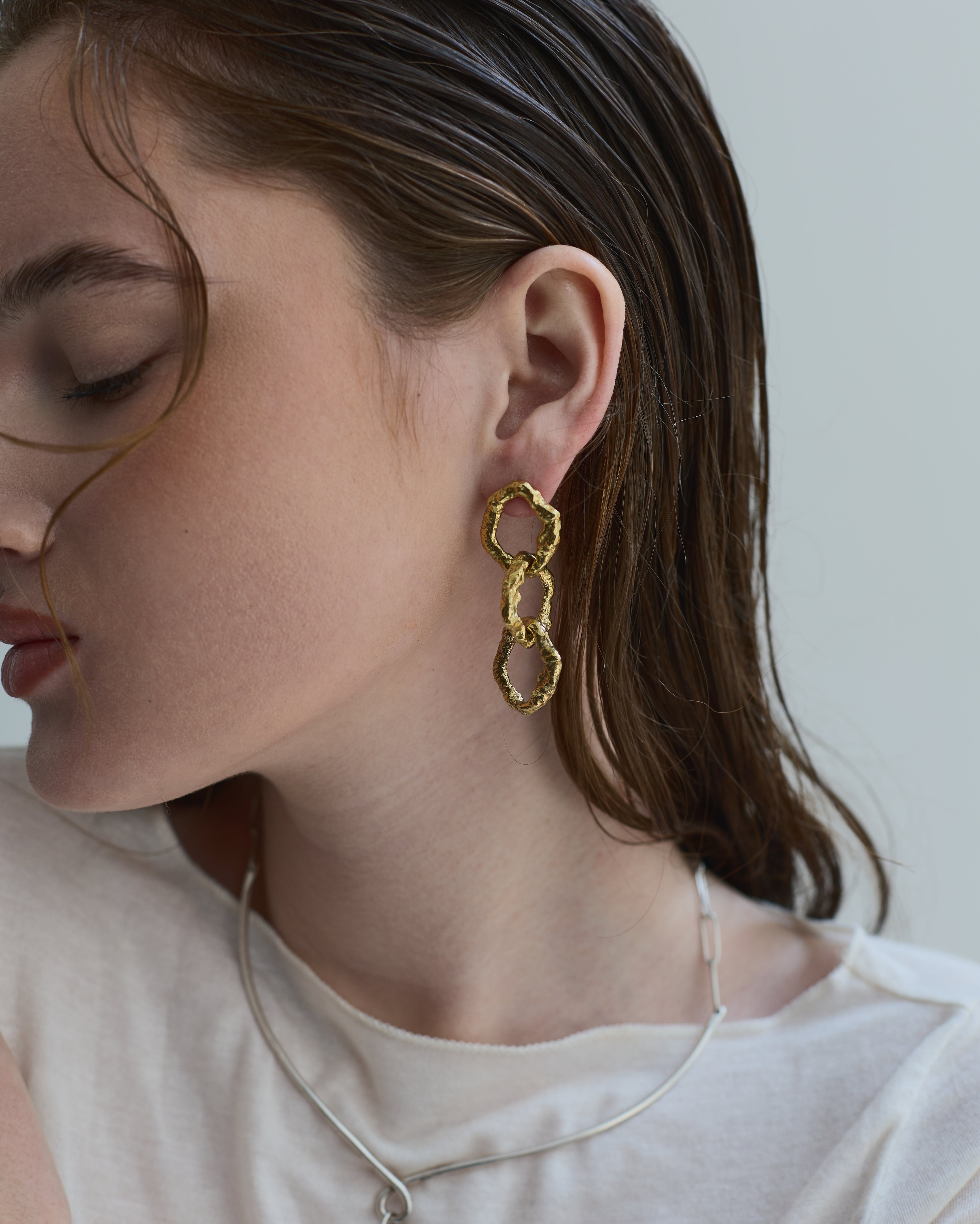 The Molten Drops — Gold