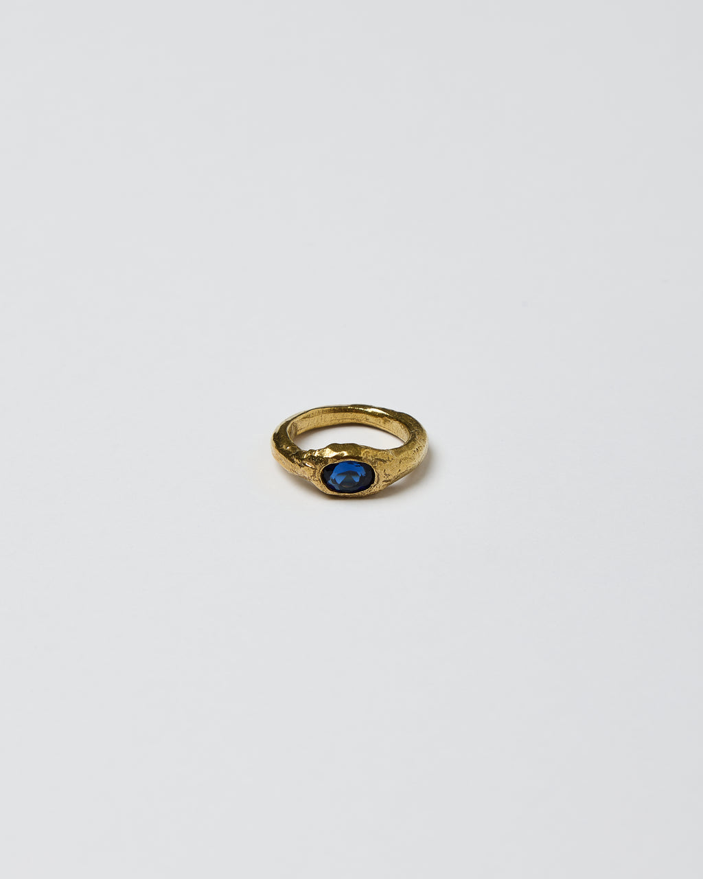 Core Lava Ring — Gold