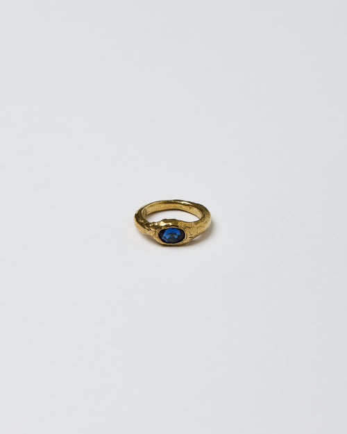 Core Lava Ring — Gold
