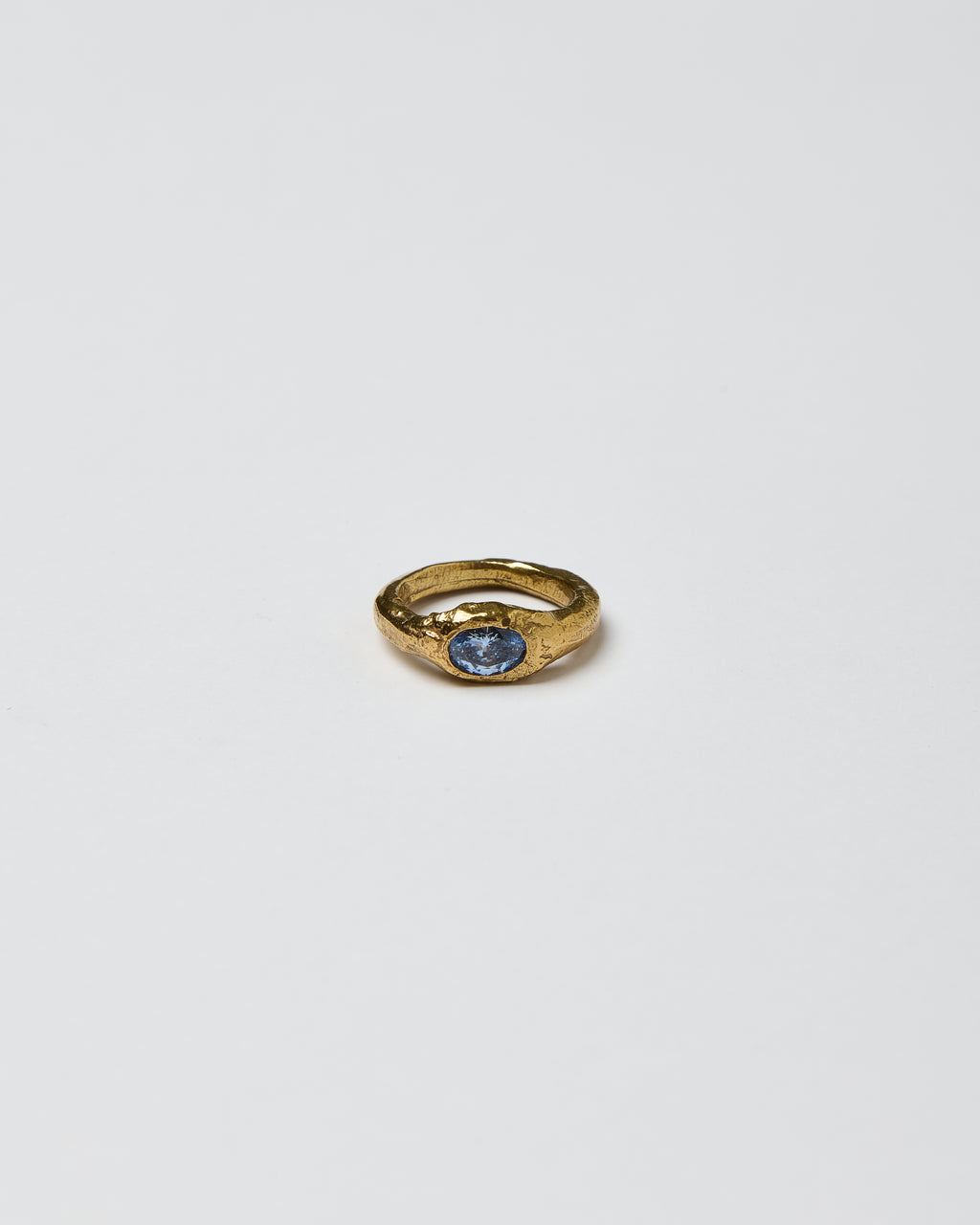 Core Lava Ring — Gold