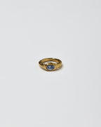 Core Lava Ring — Gold