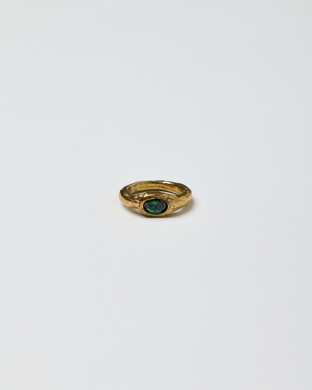 Core Lava Ring — Gold