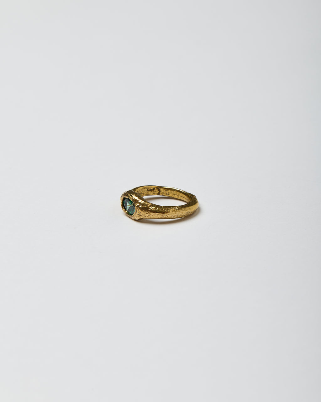 Core Lava Ring — Gold