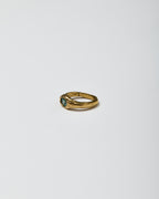 Core Lava Ring — Gold