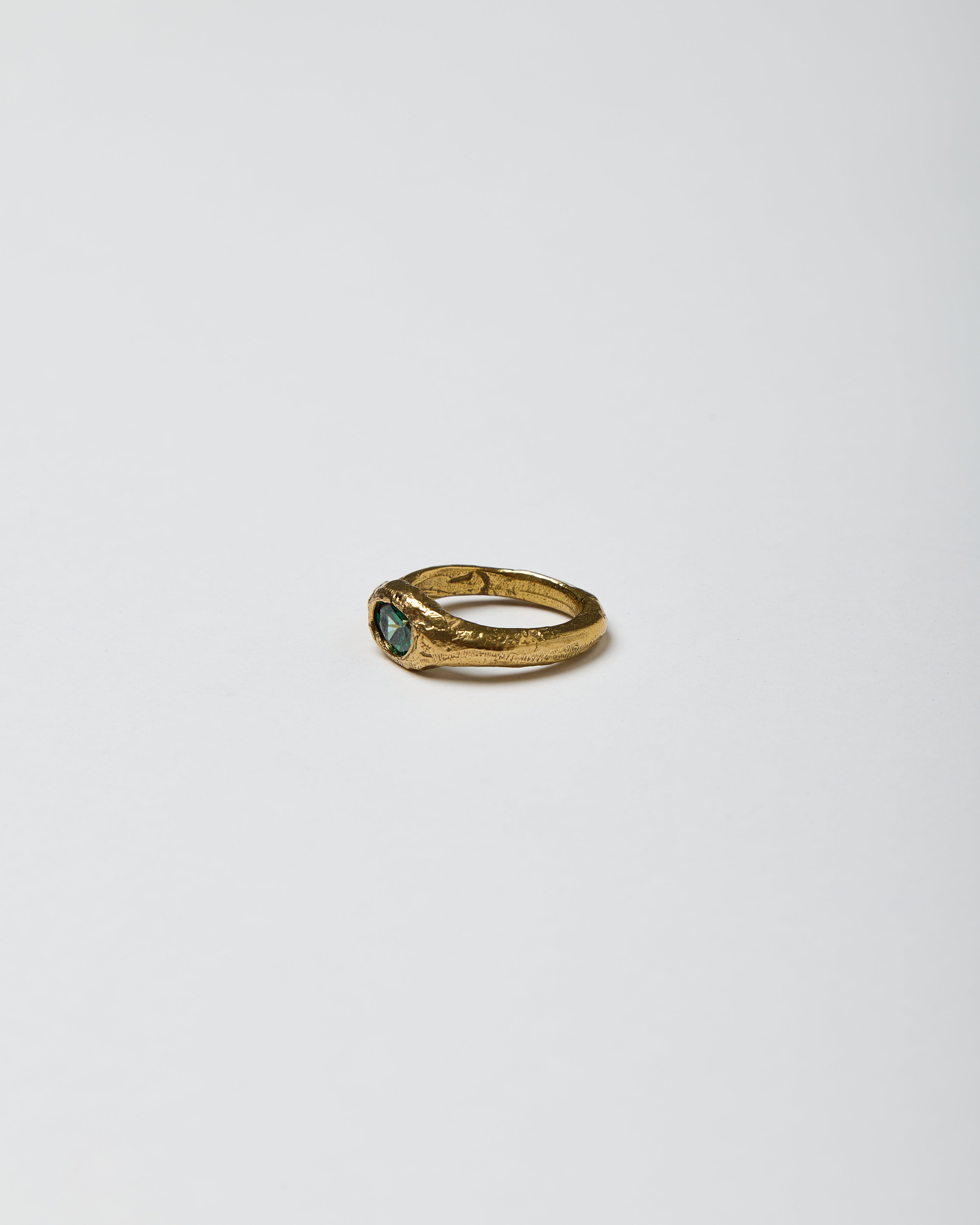 Core Lava Ring — Gold